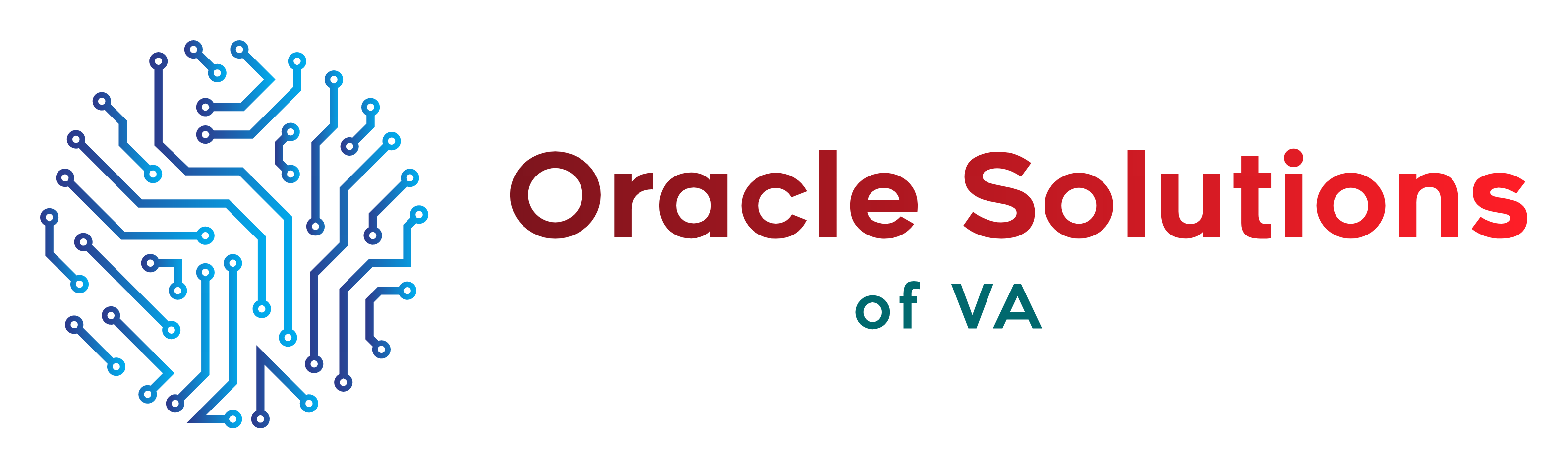 Oracle 

solutions of VA Logo